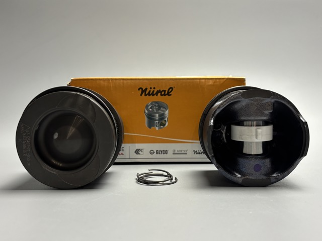 Поршня, 2-й ремонт (+0,50) Mahle Original 021PI00128002 ціна, від 92.02 USD