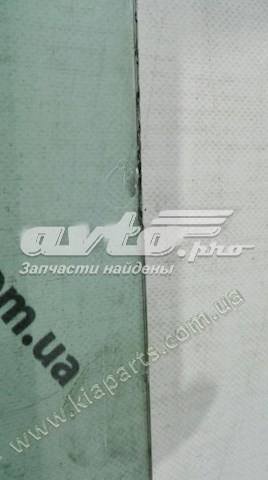 0K72C63901D Hyundai/Kia Автомобільне скло