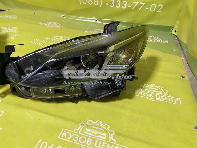 Фари Mazda GMG951041E ціна, від 451.43 USD