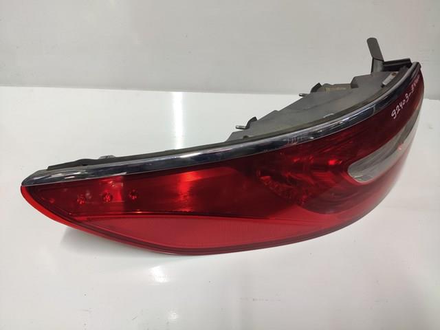Ліхтар задній лівий Hyundai/Kia 924033V010 ціна, від 216.46 USD
