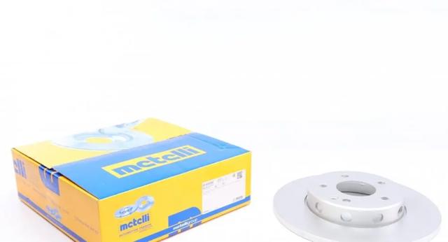 Диск переднього гальма Metelli 230313C ціна, від 25.33 USD