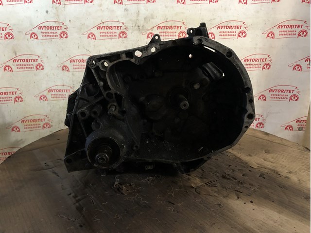 Коробка передач JB1019 Renault (RVI)