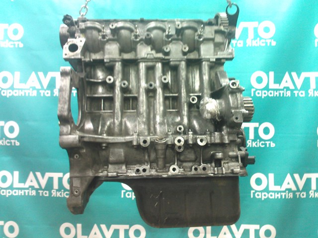 8HT Peugeot/Citroen Мотор в зборі