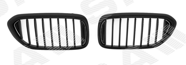 Решітка радіатора права Signeda PBM07084BK ціна, від 34.84 USD