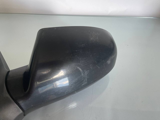 876102H350 Hyundai/Kia Дзеркало заднього виду, ліве