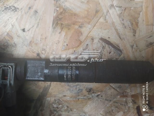 Форсунка паливна Delphi EJBR02201Z ціна, від 77.46 USD