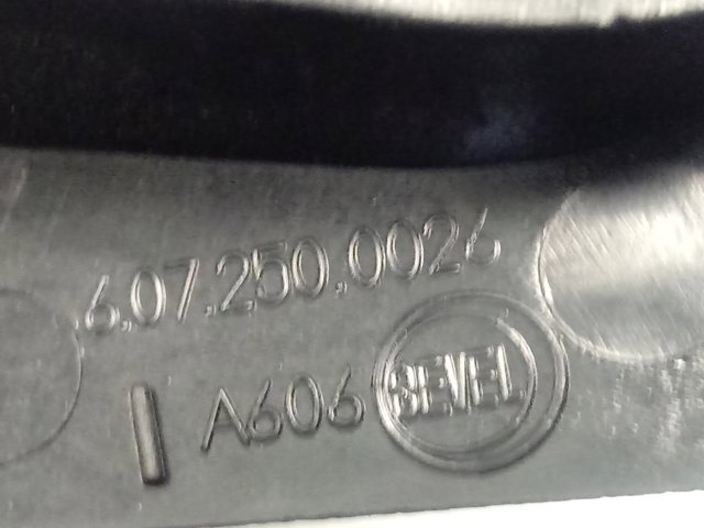 Чохол на важіль перемикання 6072500026 Fiat/Alfa/Lancia