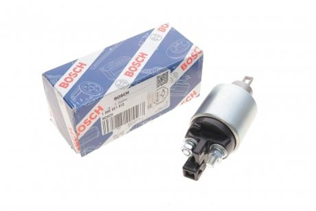 Втягуюче реле стартера 1986SE1913 Bosch