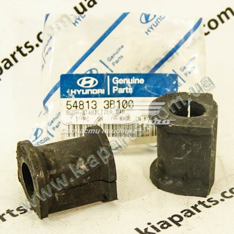 548133B100 Hyundai/Kia Втулка стабілізатора переднього