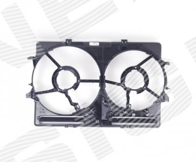 Дифузор (кожух) радіатора охолодження Signeda RDAU250042S ціна, від 29.72 USD
