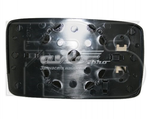 Дзеркальний елемент лівий FPS FP9522M57
