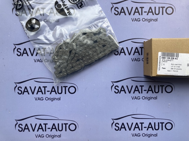 Ланцюг ГРМ, ліва 06M109229ACZUVW Zuiko