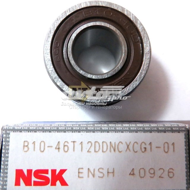 Підшипник генератора NSK B1046D