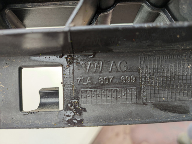  VAG 7LA807699 ціна, від 164.05 USD