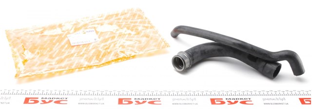 1005083 Autotechteile Шланг/патрубок радіатора охолодження, нижній