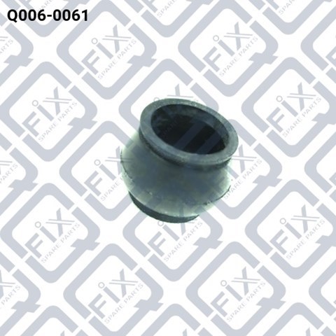 Купити Q0060061 Q-fix Пильник опори кульової нижній