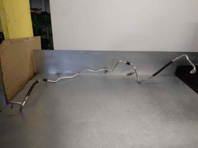 9678270580 Peugeot/Citroen Шланг кондиціонера, від випарника до компресора
