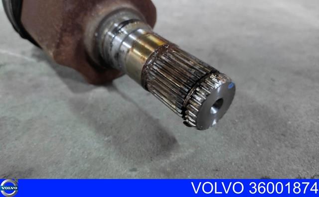 Привід передній лівий Volvo 36001874 ціна, від 91.27 USD