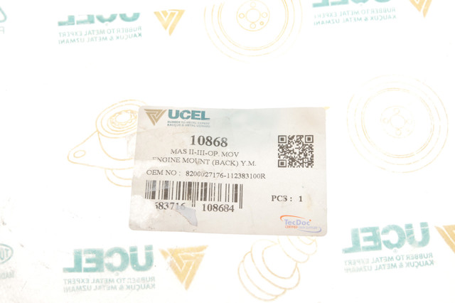 Купити 10868 Uc-el Задня опора двигуна