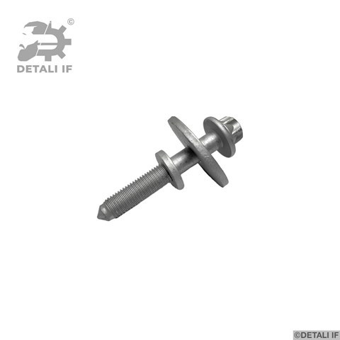 Болт кріплення передньої балки (підрамника) General Motors 13158053 ціна, від 4.23 USD