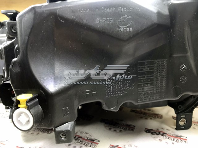 Купити Фара права Land Rover Range Rover SPORT II L494