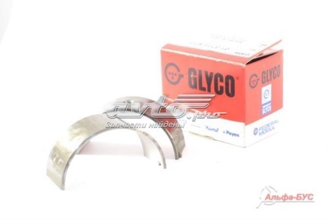 Купити 013771050MM Glyco Вкладиші колінвала, шатунні, комплект, 2-й ремонт (+0,50)