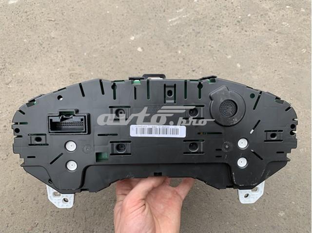 HS7T10849 Ford Щиток приладів додатковий