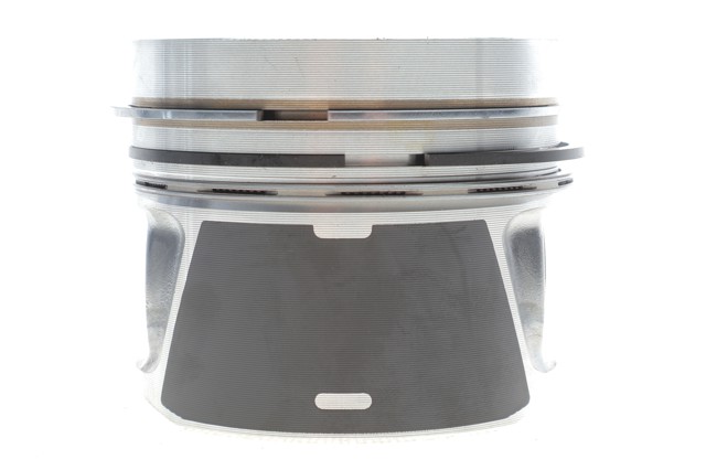028PI00100002 Mahle Original Поршень в зборі