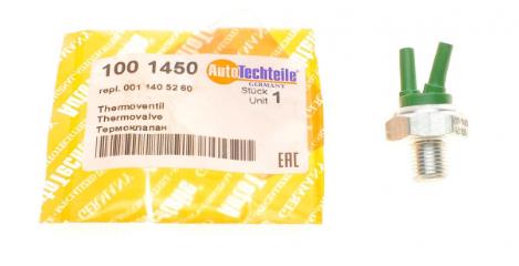 Датчик температури, вакуумний 1001450 Autotechteile