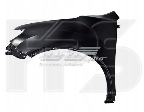 Крило переднє праве FPS FP5055312 ціна, від 221.18 USD