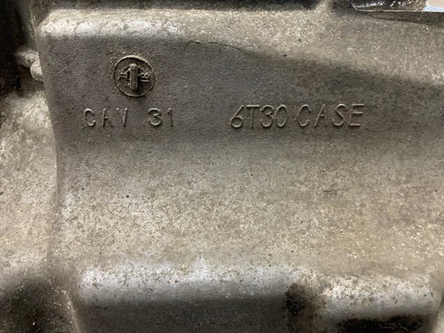 АКПП 6T30 General Motors