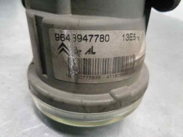 Купити 9648947780 Peugeot/Citroen Фара протитуманна, ліва=права