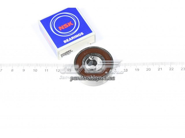 Купити 6202DDUCM NSK Підшипник генератора