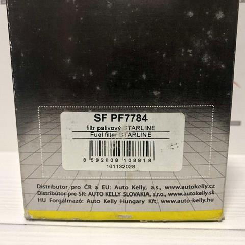 Паливний фільтр SFPF7784 Starline