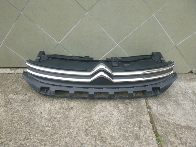 9812063477 Peugeot/Citroen Решітка радіатора