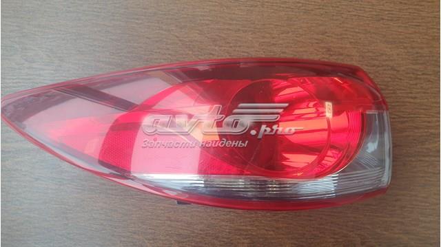 Задня ліва зовнішня фара Mazda GJR951160A ціна, від 261.81 USD