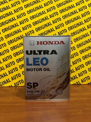 0822799974 Honda Масло двигуна