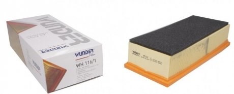 Купити WH1161 Wunder Автомобільний фільтр повітря