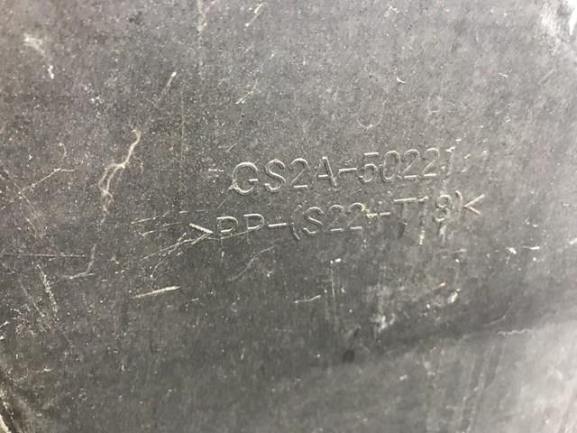 Задній бампер GS2A50221 Mazda