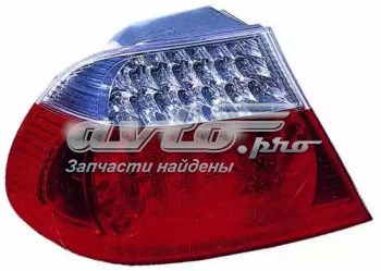 Ліхтар задній правий, зовнішній Depo/Loro/Abakus 4441916RAECR ціна, від 169.85 USD