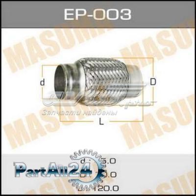  Masuma EP003