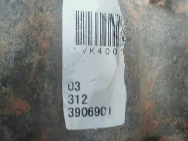  Nissan/Infiniti VK400 ціна, від 379.70 USD