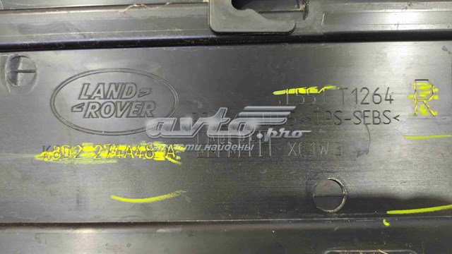 LR132778 Land Rover Молдинг задніх правих дверей, нижній
