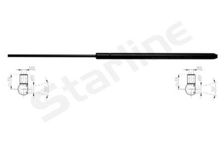  Starline 7034800 ціна, від 9.69 USD