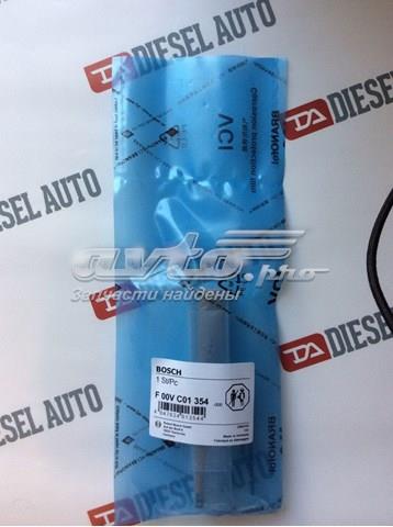 Клапан форсунки Bosch F00VC01354