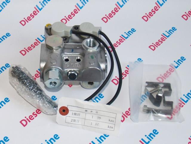 Купити 2469403126 Bosch Редукційний клапан ПНВТ