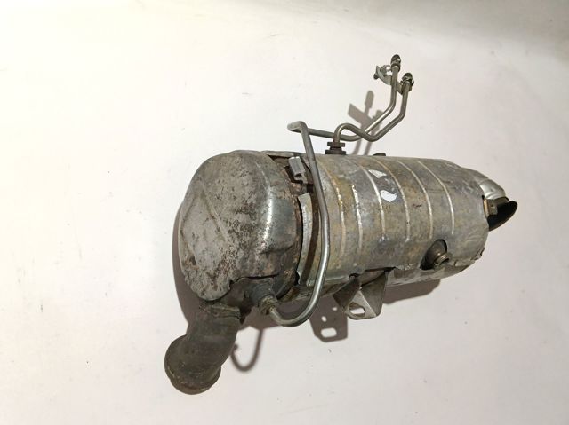 Конвертор-каталізатор Peugeot/Citroen 9822860580