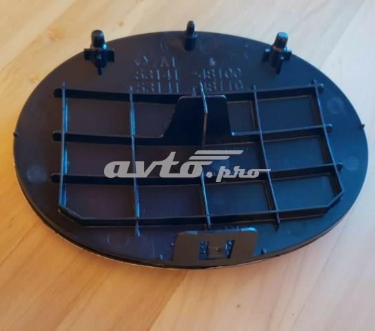 Купити 5314148110 Toyota Емблема решітки радіатора