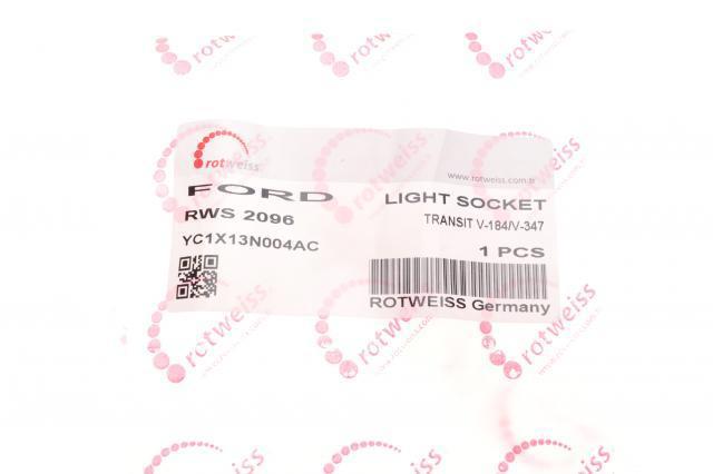 Купити RWS2096 Rotweiss Плата заднього ліхтаря, контактна