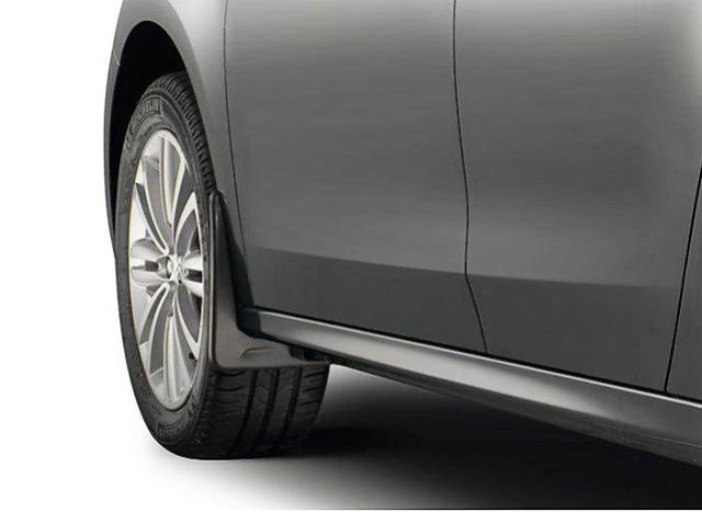 Купити 1607396780 Peugeot/Citroen Бризковики передніх коліс